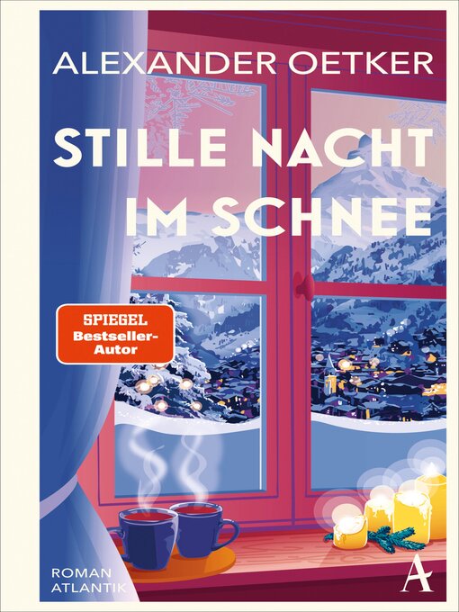 Title details for Stille Nacht im Schnee by Alexander Oetker - Available